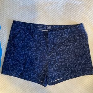 A. N. A. Shorts
